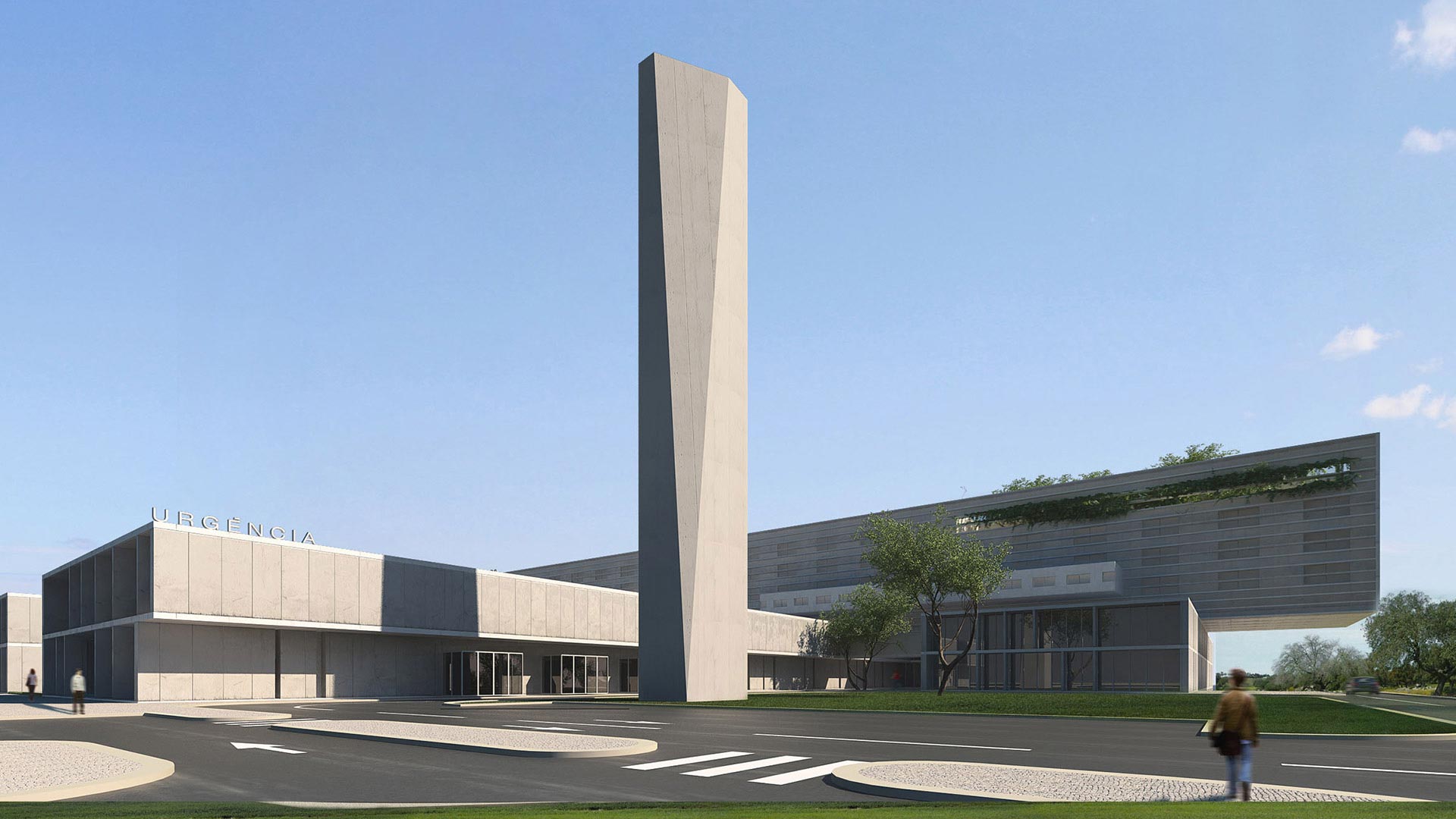 ​Novo Hospital Central do Espírito Santo